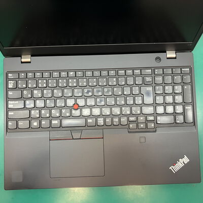 【浦添城間店(沖縄)】中古  Lenovo ThinkPad L15 Gen 1 (INTEL Core i5 10210U 1.6GHz/16GB/SSD256GB/-/オンボード/15.6/1920x1080/Wi-Fi/WEBCAM/W11P64/MicrosoftOffice H&B 2024付) 182474 