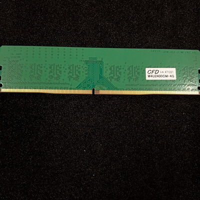【大須店】中古  PC4-19200 4GB デスクトップ用 126162 