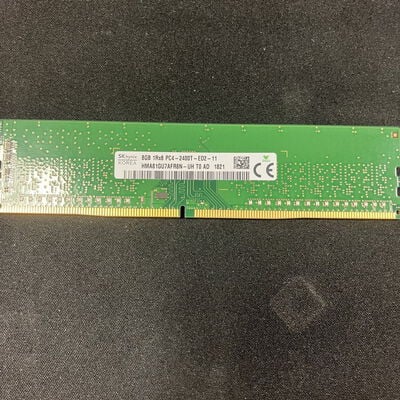 【大宮店】中古  PC4-19200 8GB デスクトップ用(DDR4-2400) 126163 