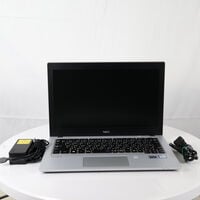 中古  NEC PC-VKM16BZG6 (Intel Core i5 8365U 1.60GHz/8GB/SSD256GB/なし/オンボード/13.3/1366x768/Wi-Fi/WEBCAM/W11H MAR) 184421【7/23大決算値下げ!】 