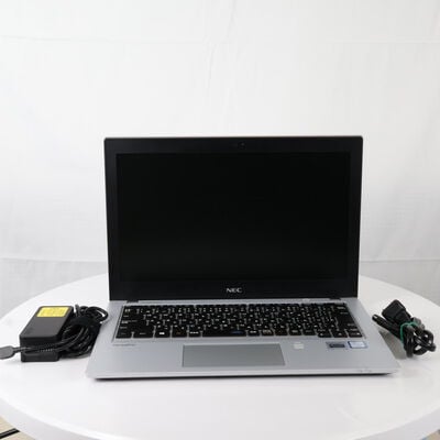 【浜松店】中古  NEC PC-VKM16BZG6 (Intel Core i5 8365U 1.60GHz/8GB/SSD256GB/なし/オンボード/13.3/1366x768/Wi-Fi/WEBCAM/W11H MAR) 184421 