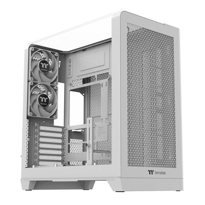 Thermaltake  View 390 Air Snow CA-11F-00M6WN-00 (ATX ガラス ホワイト) 