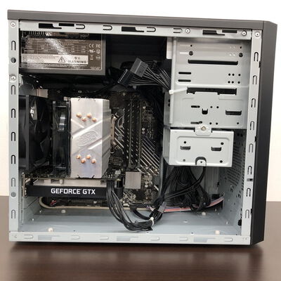 【長野稲里店】中古  THIRDWAVE raytrek EM041(Intel Core i7 12700/32GB/SSD1TB/DVDマルチ/NVIDIA GeForce GTX 1650 4GB/W11H64 MAR) 182691 