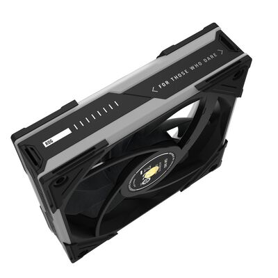 ASUS  ROG EURUX GR120 FAN ARGB BLACK (120mm ブラック) 