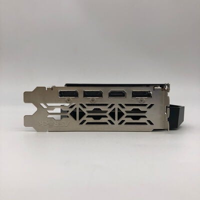 【大分店】中古  ASRock RX7600 CL 8GO RX7600 Challenger 8G OC (RX7600 8G) 162749 