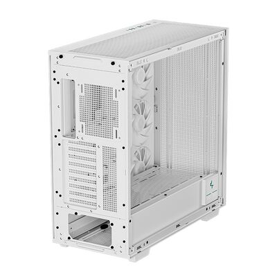 DEEPCOOL  MORPHEUS WH R-MORPHEUS-WHAPA1-G-1 (E-ATX ガラス ホワイト) 