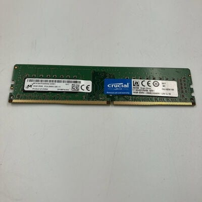 【なんば店】中古  PC4-21300 16GB デスクトップ用(DDR4-2666) 135638 