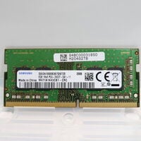中古  PC4-19200 8GB ノート用(DDR4-2400) 150693 