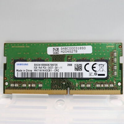 【札幌店】中古  PC4-19200 8GB ノート用(DDR4-2400) 150693 