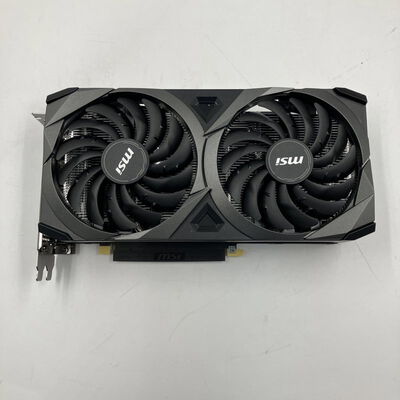 【なんば店】中古  【LHR版】MSI GeForce RTX 3070 VENTUS 2X 8G LHR (G6 1H3P) 1460015913 