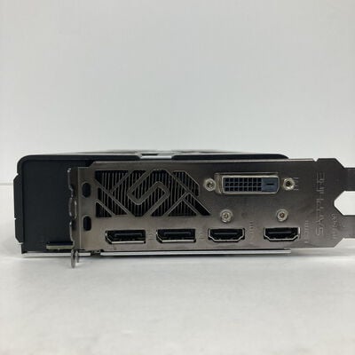 【神戸・三宮店】中古  SAPPHIRE NITRO+ RX 590 8G (RX590 8G GDR5) 3430005990 