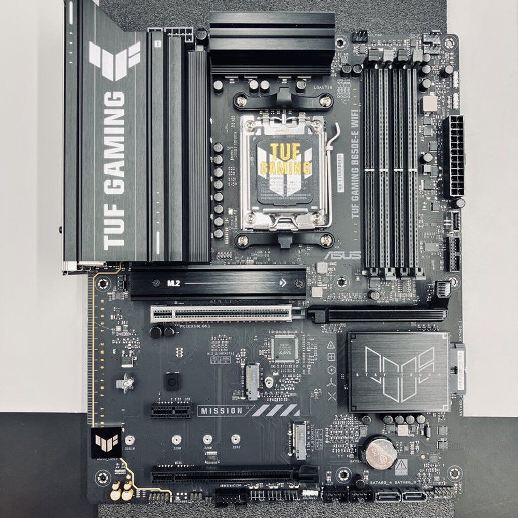 中古 ASUS TUF GAMING B650E-E WIFI (B650E ATX AM5 DDR5) 5370001163