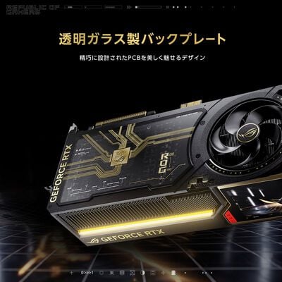 ASUS  ROG Astral GeForce RTX 5090 Edition 20 ROG-ASTRAL-RTX5090-P32G-EDITION20 (GeForce RTX 5090 32GB) 