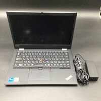 中古  Lenovo ThinkPad L13 Gen2(i7-1165G7/16GB/SSD512GB/W10P) 3410012472 