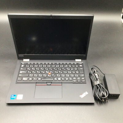 【秋葉原本店】中古  Lenovo ThinkPad L13 Gen2(i7-1165G7/16GB/SSD512GB/W10P) 3410012472 