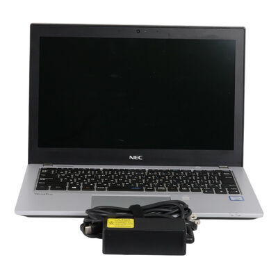 【通販センター】中古  【ジャンク品/保証無/返品質問不可】NEC PC-VKM16BZG6 (Intel Core i5 8365U 1.60GHz/8GB/SSD256GB/なし/オンボード/13.3/1366x768/Wi-Fi/WEBCAM/OSなし) 184422 