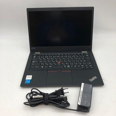 【大分店】中古  Lenovo ThinkPad L13 Gen2 20VJ-S03B00 (Intel Core i3 1115G4 3.00GHz/8GB/SSD256GB/なし/オンボード/13.3/1366x768/Wi-Fi/WEBCAM/W11H64 MAR) 185212 