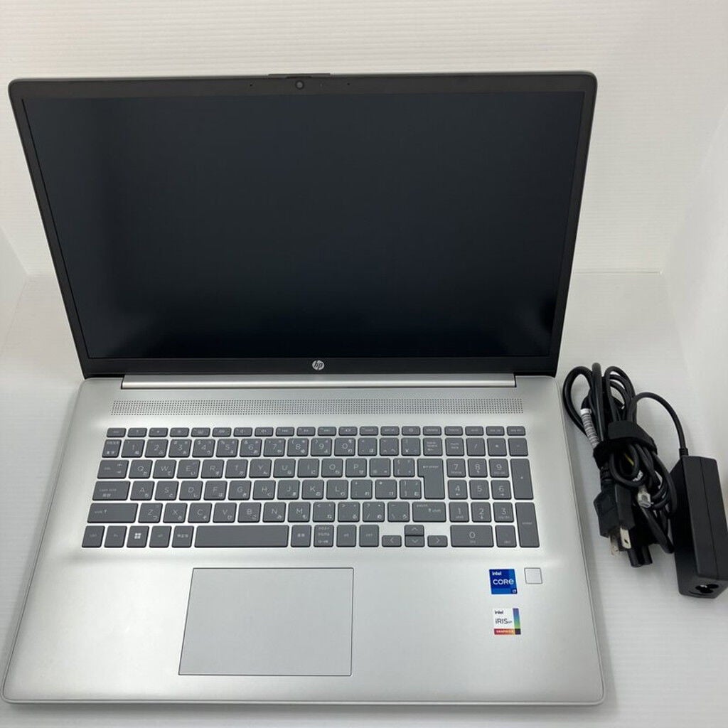 中古 HP 17s-cu3003TU(i7-1355U/16GB/SSD1TB/W11H) 3410014637