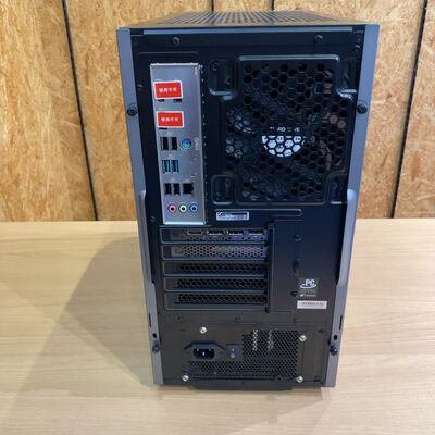 【座間相武台】中古  GALLERIA RM7C-R47(i7 14700F/48GB/SSD1TB/RTX4070/W11H) 4510003245 