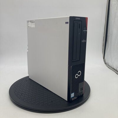 【堺七道店】中古  FUJITSU FMVD4000WP(i5 8500/16GB/SSD128GB/W11P) 4660002522 