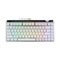 ASUS  ROG Falchion Ace 75 HE Gaming Keyboard White (M705 ROG FALCHION ACE 75HE/WT/PBT) 