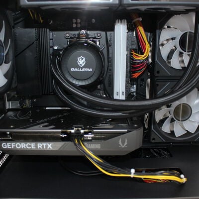 【白山FM松任店】中古  THIRDWAVE GALLERIA FPR7M-R56T16G-B 191647 