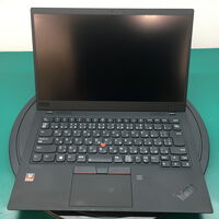 中古  Lenovo Thinkpad X1 Carbon(i7-10610U/16GB/SSD512GB/W11P) 5250001536 