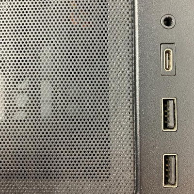 【八王子店】中古  FRONTIER FRGBB650/SG3(Ryzen 7 7700X/32GB/SSD1TB/HDD3TB/RTX4070Ti/W11H) 1230010970 