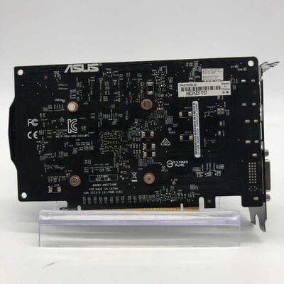 【郡山安積店】中古  ASUS PH-GTX1050-2G(GTX1050 2G GDR5) 4640002728 