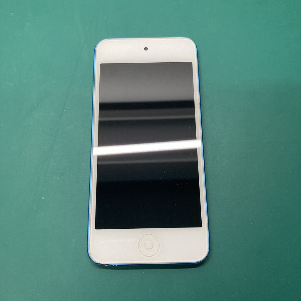 中古 Apple iPod touch 第6世代 (32GB ブルー) MKHV2J/A 129636
