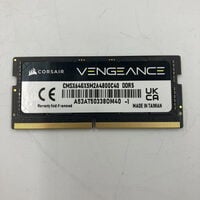 中古  PC5-38400 32GB ノート用(DDR5-4800) 158770 