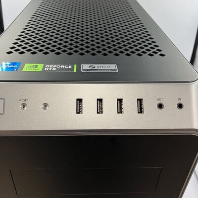 【新潟店】中古  GALLERIA RM5C-R46T 3290006653【8/21価格改定!】 