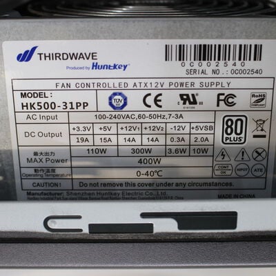 中古  THIRDWAVE Magnate EM041 