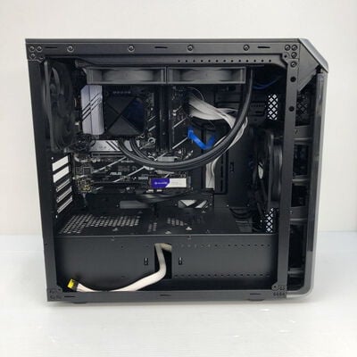 【徳島住吉店】中古  GALLERIA　RM７C-R47(i7 14700F/32GB/SSD512GB+1TB/W11H) 5230000941 