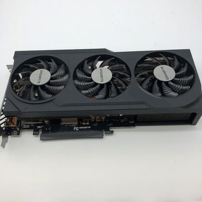 【宇都宮鶴田店】中古  GIGABYTE GV-N407TSWF3OC-16GD (RTX4070Ti SUPER 16GB) 164248 