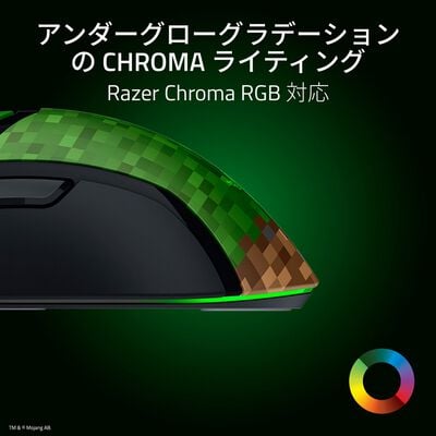 Razer  Cobra Minecraft Edition (RZ01-04650200-R3M1) 