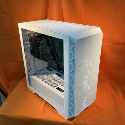 【なんば店】中古  自作パソコン (i5 14500/64GB/SSD 500GB+SSD 1TB/GT1030/WLAN/W11P) 3280021525 