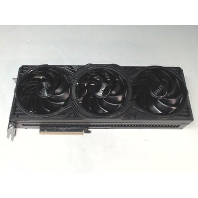 【前橋ｲﾝﾀｰｱｶﾏﾙ店】中古  Palit NE75080019T2-GB2031A (RTX5080 GamingPro 16GB) 176534 