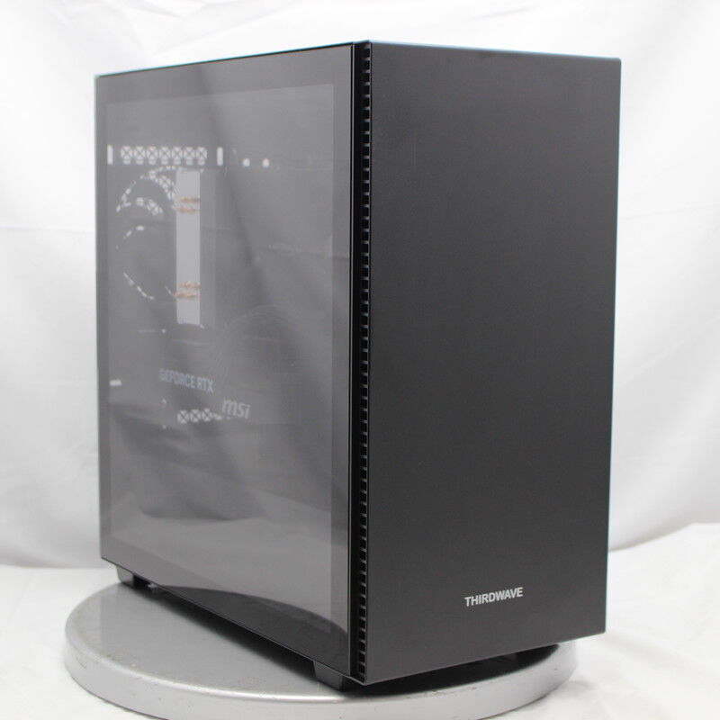 中古 THIRDWAVE X3-03BK 198012【6/25値下げ!】 （368595