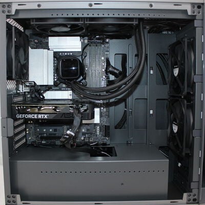 【通販センター】中古  THIRDWAVE GALLERIA XMC9A-R58-GD 191256 