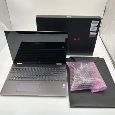 【なんば店】中古  HP Spectre x360 Convertible (i7 8705G/16GB/SSD1TB/WLAN/15.6UHD) 3280024141 