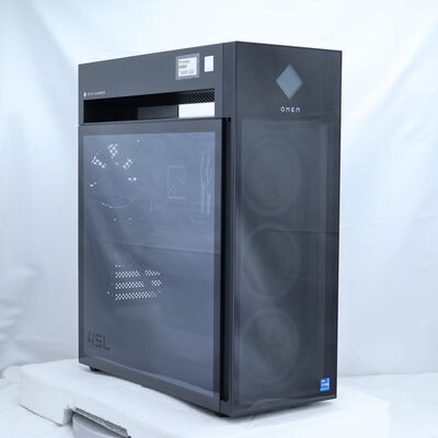【通販センター】中古  HP OMEN 45L(Intel Core i7 13700K/32GB DDR5 (PC5)/SSD1TB/なし/NVIDIA GeForce RTX 4080 SUPER 16GB/W11H64 MAR) 204514 