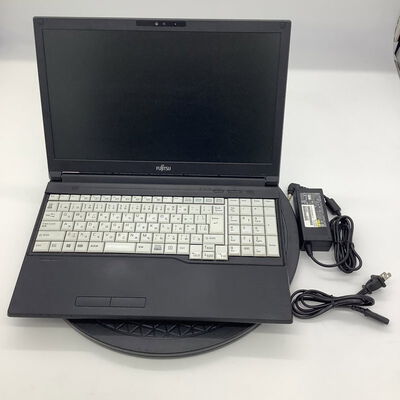【堺七道店】中古  Fujitsu FMVA6401MP(i5-8250U/8GB/SSD240GB/W11P) 4660002813 