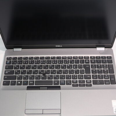 【札幌店】中古  DELL Latitude 5511 (Intel Core i5 10400H 2.60GHz/8GB/SSD256GB/-/GeForce MX150/15.6/1920x1080/GbE/Wi-Fi/WEBCAM/W11H) 193726 