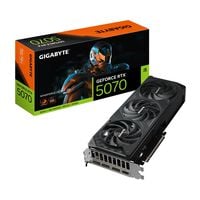 GIGABYTE  GV-N5070WF3OC-12GD (GeForce RTX 5070 12GB) 
