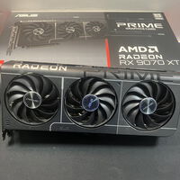 中古  ASUS PRIME-RX9070XT-O16G (RX9070XT 16G) 176939 