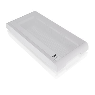 Thermaltake  S200 TG ARGB Plus Snow Edition CA-1X2-00M6WN-01 (ATX ガラス ホワイト) 