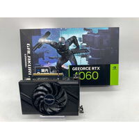 中古  玄人志向 GG-RTX4060-E8GB/SF (RTX4060 8G) 4640002606 