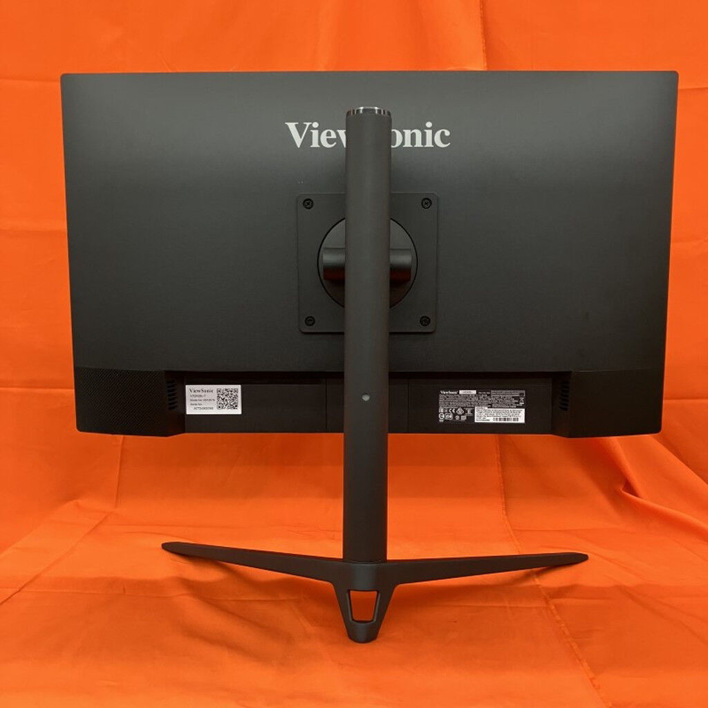 美品　ViewSonic VX2407-7 23.8インチ165Hzモニター ビューソニック、約2.5万円の165Hz対応23.8型ゲーミングモニター