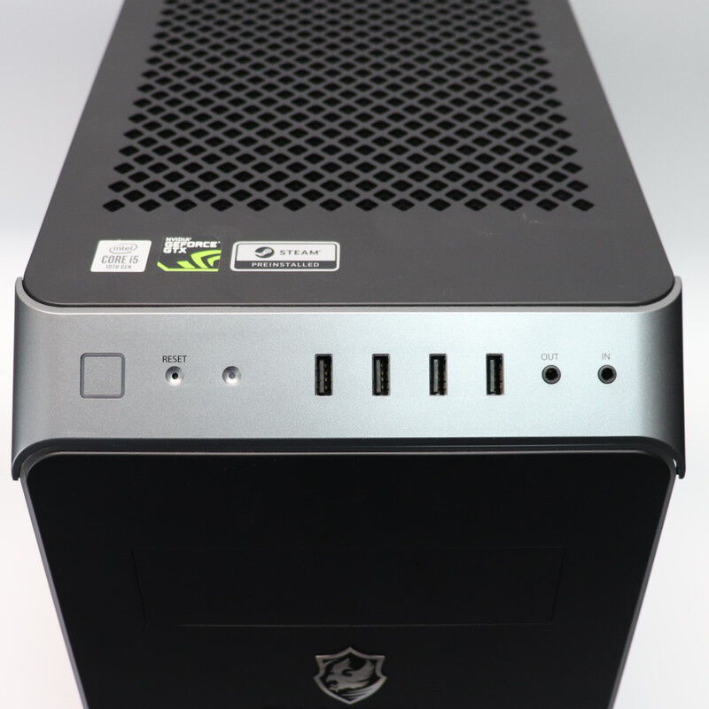 ガレリア i5-10400 、GTX-1660super  、SSD:512GB 即納！】 Intel Core i5 10400 / GeForce GTX 1660 / メモリ